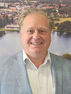 Florian Rodenberg - Bürgermeister Stadt Barmstedt