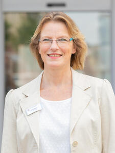 Heike Döpke - Bürgermeisterin Stadt Barmstedt