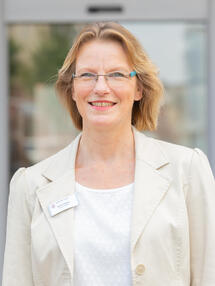Heike Döpke - Bürgermeisterin Stadt Barmstedt