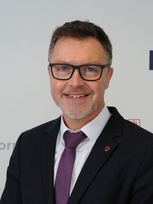 Erik Sachse - Oberbürgermeister Stadt Elsmhorn