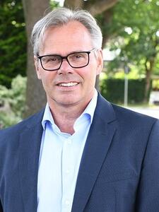 Jan Krohn - Bürgermeister Gemeinde Halstenbek